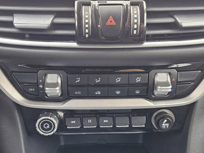 Foton G7 2.0 Lite Mt Diesel 2024 - Imagen 14