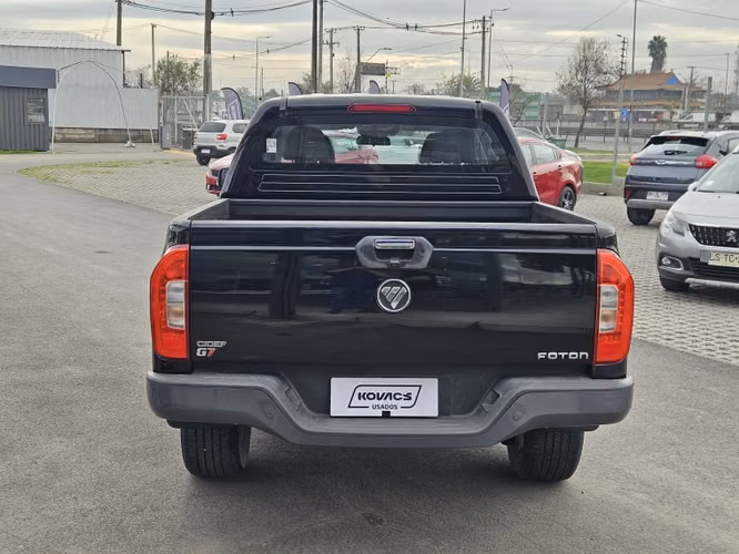 Foton G7 2.0 Lite Mt Diesel 2024 - Imagen 5