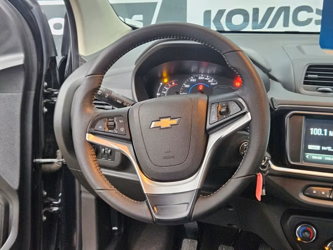 Chevrolet Spin 1.8 Premier Mt 2024