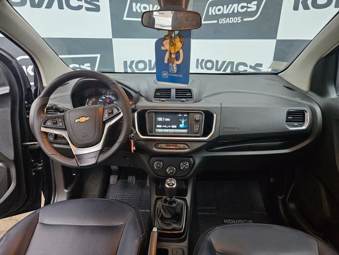 Chevrolet Spin 1.8 Premier Mt 2024