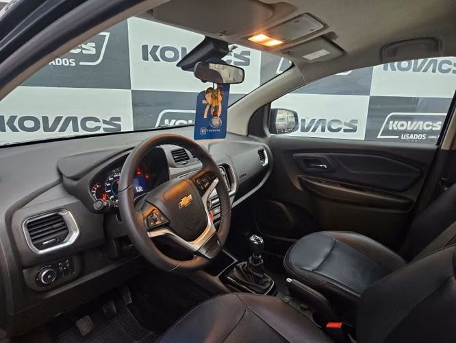 Chevrolet Spin 1.8 Premier Mt 2024