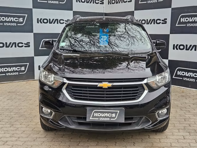 Chevrolet Spin 1.8 Premier Mt 2024