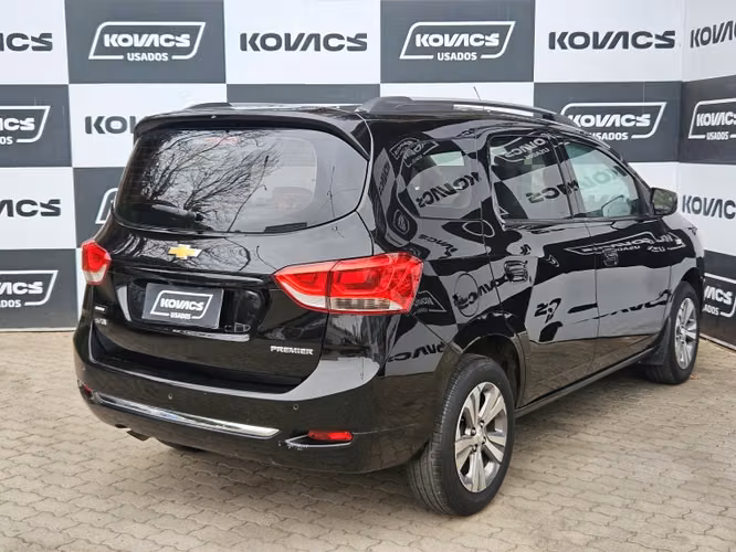 Chevrolet Spin 1.8 Premier Mt 2024