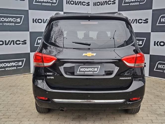 Chevrolet Spin 1.8 Premier Mt 2024