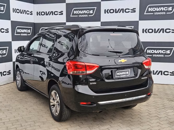 Chevrolet Spin 1.8 Premier Mt 2024