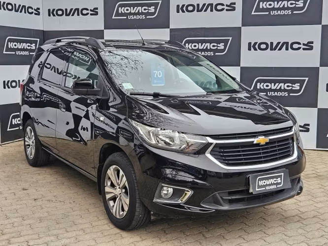 Chevrolet Spin 1.8 Premier Mt 2024
