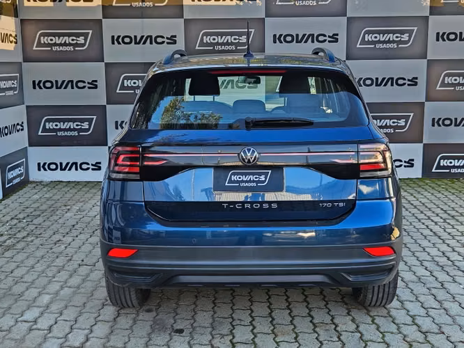 Volkswagen T-cross T Cross Tsi 1.0 2022