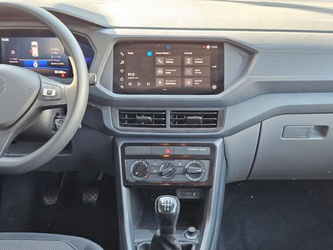 Volkswagen T-cross T Cross Tsi 1.0 2022