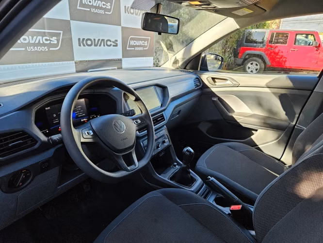 Volkswagen T-cross T Cross Tsi 1.0 2022