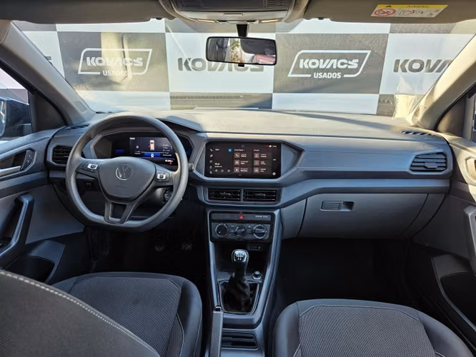 Volkswagen T-cross T Cross Tsi 1.0 2022