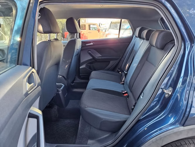 Volkswagen T-cross T Cross Tsi 1.0 2022