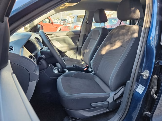 Volkswagen T-cross T Cross Tsi 1.0 2022
