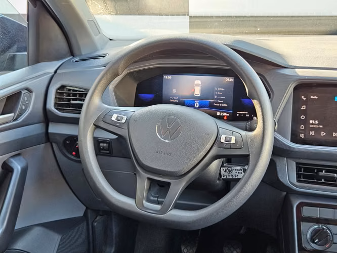 Volkswagen T-cross T Cross Tsi 1.0 2022