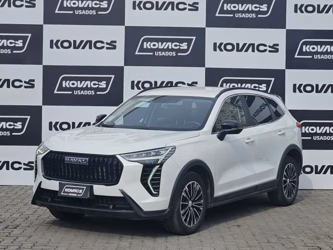 Great Wall Haval Jolion 2025