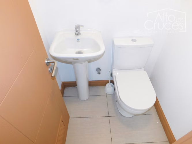 Oficina en Arriendo en Edificio Plaza Talca - 1 Sur Talca