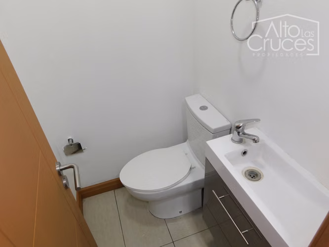 Oficina en Arriendo en Edificio Plaza Talca - 1 Sur Talca