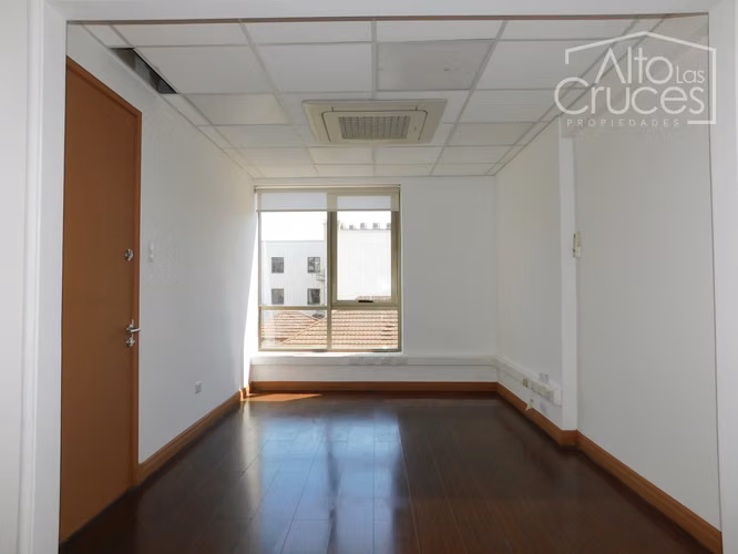 Oficina en Arriendo en Edificio Plaza Talca - 1 Sur Talca
