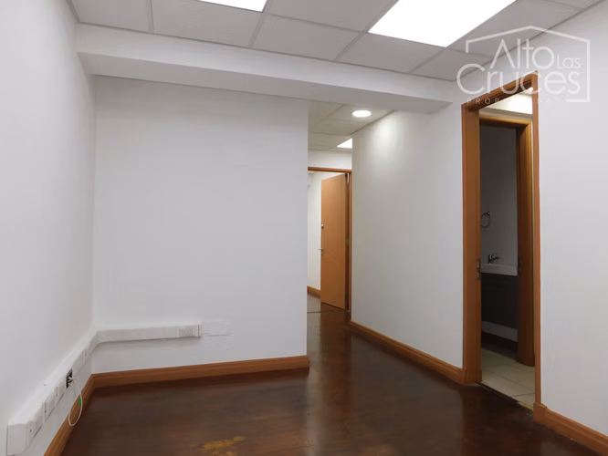 Oficina en Arriendo en Edificio Plaza Talca - 1 Sur Talca