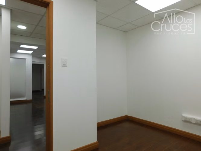 Oficina en Arriendo en Edificio Plaza Talca - 1 Sur Talca