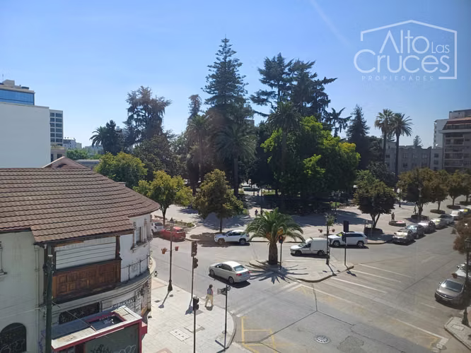Oficina en Arriendo en Edificio Plaza Talca - 1 Sur Talca