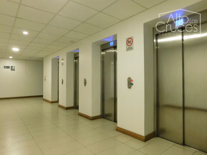Oficina en Arriendo en Edificio Plaza Talca - 1 Sur Talca