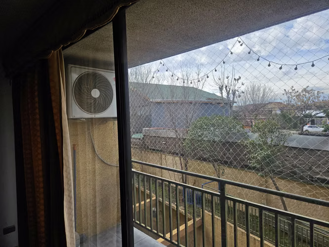 Departamento En Arriendo De 3 Dorm, 2 Baños, Maipú