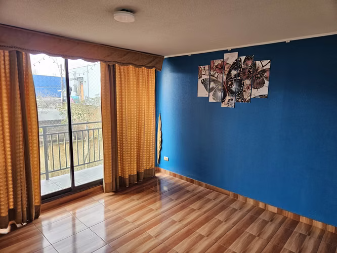 Departamento En Arriendo De 3 Dorm, 2 Baños, Maipú