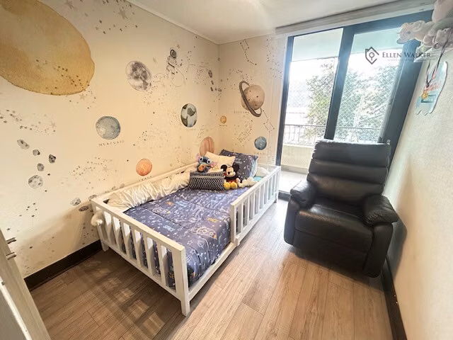 Amplio Departamento 3D+3B+ Sala de Estar | 147 m² | Metro Chile España | 2 Terrazas - Imagen 18