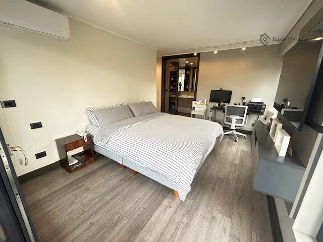 Amplio Departamento 3D+3B+ Sala de Estar | 147 m² | Metro Chile España | 2 Terrazas - Imagen 21