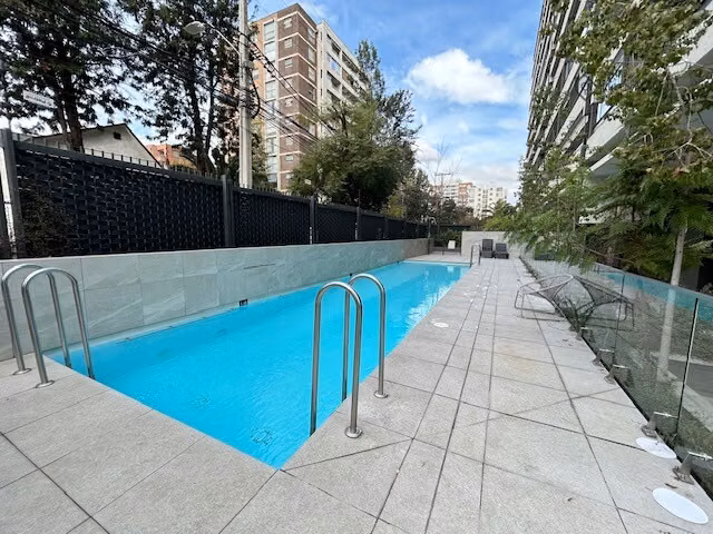 Amplio Departamento 3D+3B+ Sala de Estar | 147 m² | Metro Chile España | 2 Terrazas - Imagen 4