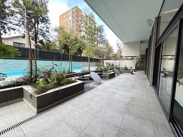 Amplio Departamento 3D+3B+ Sala de Estar | 147 m² | Metro Chile España | 2 Terrazas - Imagen 29