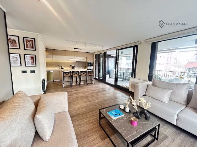 Amplio Departamento 3D+3B+ Sala de Estar | 147 m² | Metro Chile España | 2 Terrazas - Imagen 10
