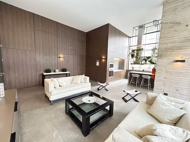 Amplio Departamento 3D+3B+ Sala de Estar | 147 m² | Metro Chile España | 2 Terrazas - Imagen 27
