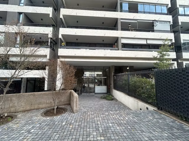 Amplio Departamento 3D+3B+ Sala de Estar | 147 m² | Metro Chile España | 2 Terrazas - Imagen 5
