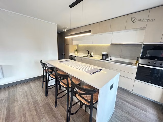 Amplio Departamento 3D+3B+ Sala de Estar | 147 m² | Metro Chile España | 2 Terrazas - Imagen 11