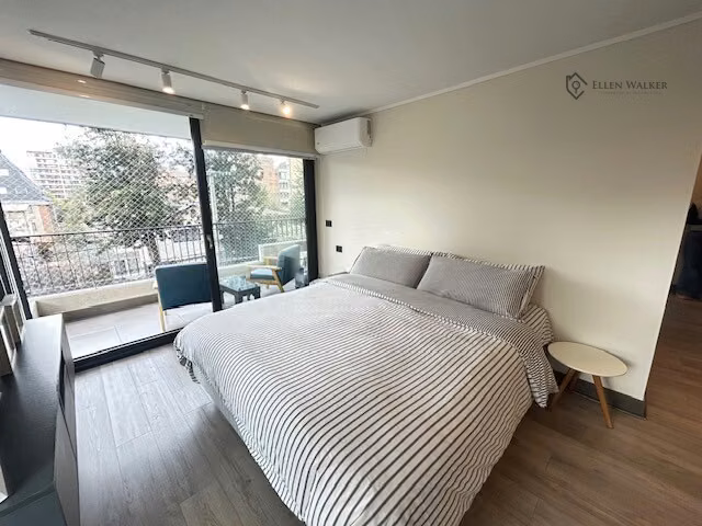 Amplio Departamento 3D+3B+ Sala de Estar | 147 m² | Metro Chile España | 2 Terrazas - Imagen 20
