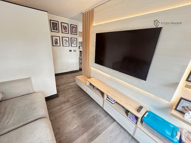 Amplio Departamento 3D+3B+ Sala de Estar | 147 m² | Metro Chile España | 2 Terrazas - Imagen 13