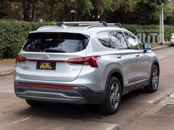 Hyundai Santa Fe Tm 4X4 2.5 2022