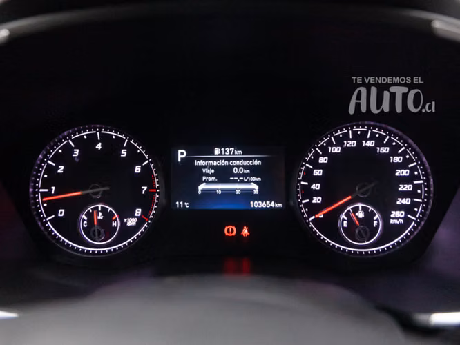 Hyundai Santa Fe Tm 4X4 2.5 2022