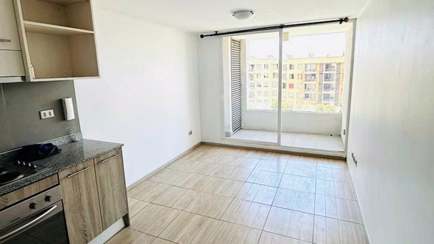 Arriendo Depto Vivaceta 2D 1B (18205)