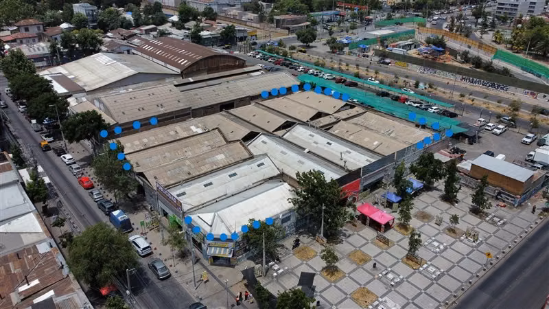 Local Comercial en venta en Santiago