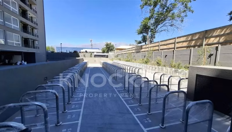 EN ARRIENDO LINDO Y FUNCIONAL DEPTO 1D1B - METRO Ñ