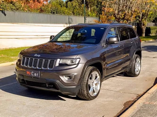 JEEP GRAND CHEROKEE LAREDO L V6 - 2014 | 2712