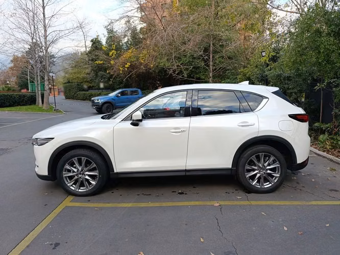MAZDA CX5 GT 2.2 D AWD 6AT - 2021 | 2693