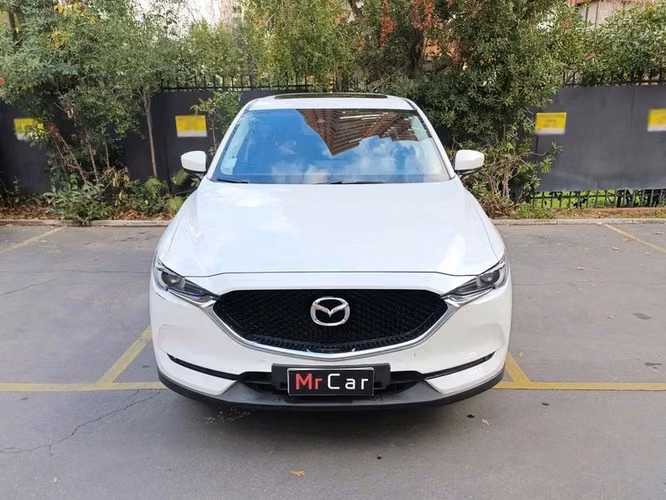 MAZDA CX5 GT 2.2 D AWD 6AT - 2021 | 2693