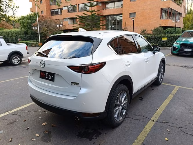 MAZDA CX5 GT 2.2 D AWD 6AT - 2021 | 2693