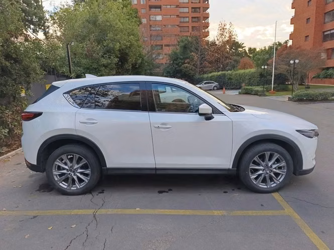 MAZDA CX5 GT 2.2 D AWD 6AT - 2021 | 2693