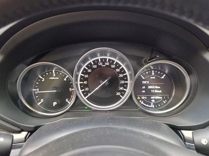 MAZDA CX5 GT 2.2 D AWD 6AT - 2021 | 2693