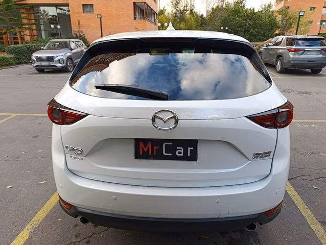 MAZDA CX5 GT 2.2 D AWD 6AT - 2021 | 2693
