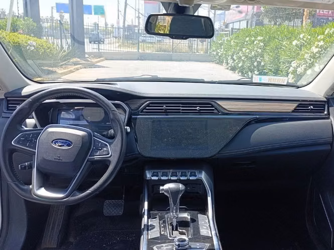 FORD TERRITORY TERRITORY TITANIUM PLUS 1.5L 4X2 - 2022 | 2777